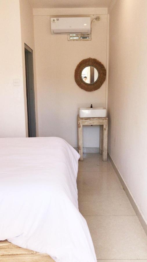 A-Manta Homestay Labuan Bajo Luaran gambar