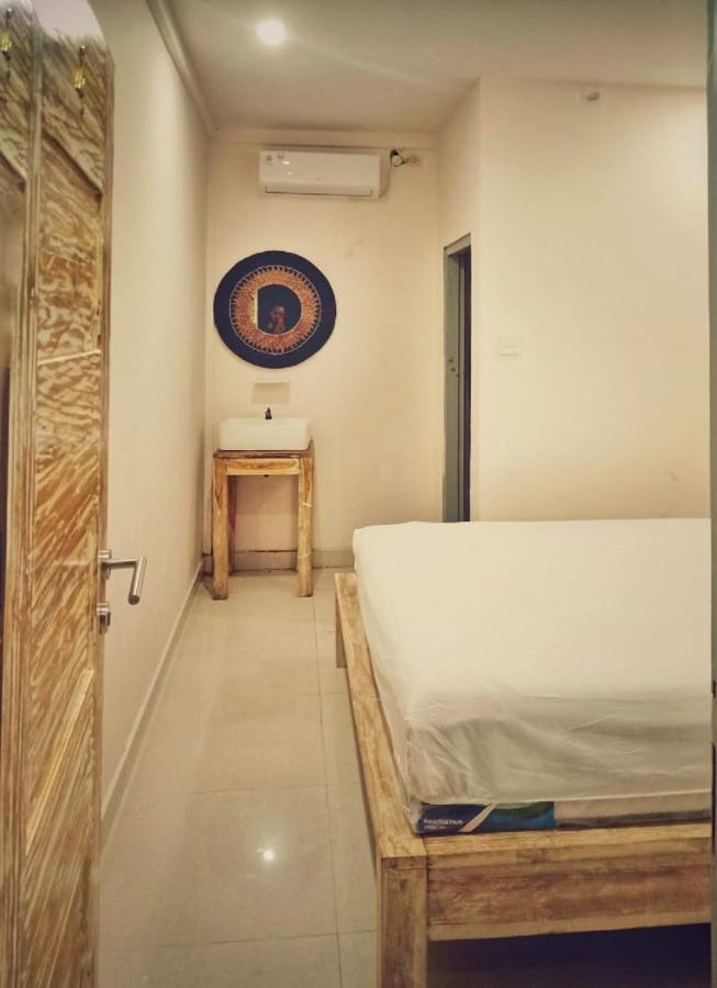 A-Manta Homestay Labuan Bajo Luaran gambar