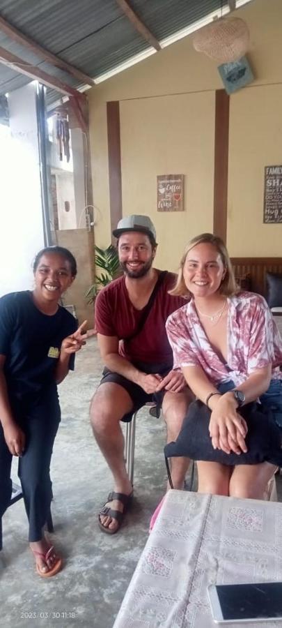 A-Manta Homestay Labuan Bajo Luaran gambar