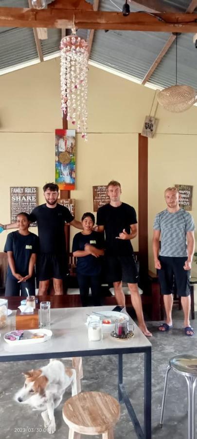 A-Manta Homestay Labuan Bajo Luaran gambar