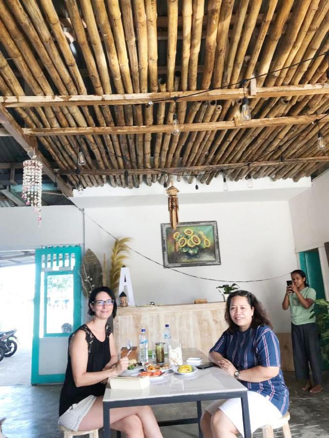 A-Manta Homestay Labuan Bajo Luaran gambar