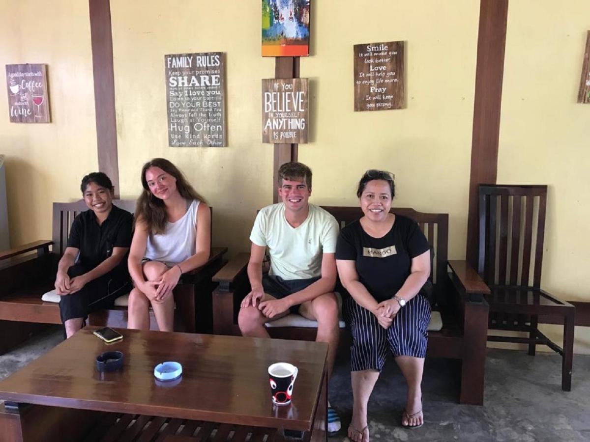 A-Manta Homestay Labuan Bajo Luaran gambar